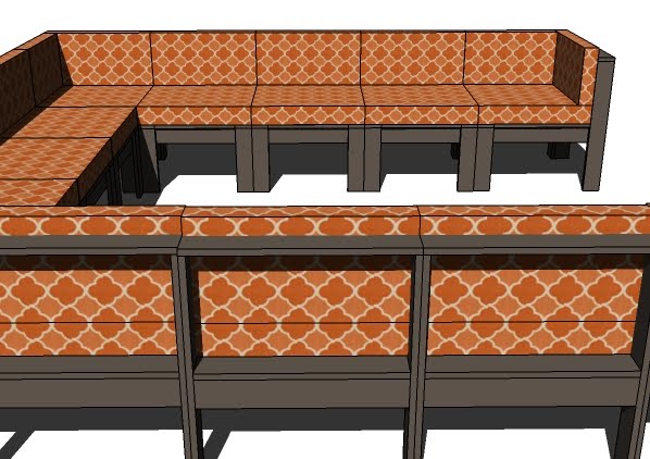how to make wooden patio furniture